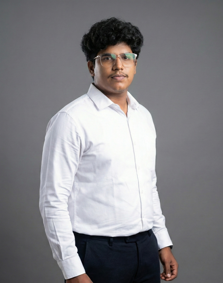 Abhijith Vr AT Abhijith | 3D Portfolio